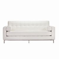 диван modern spencer sofa прямой белый в Нижнем Новгороде