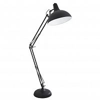 торшер arte lamp goliath a2487pn-1bk в Нижнем Новгороде