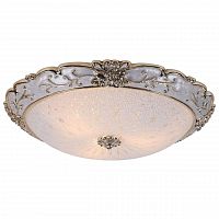 потолочный светильник arte lamp torta lux a7135pl-3wh в Нижнем Новгороде