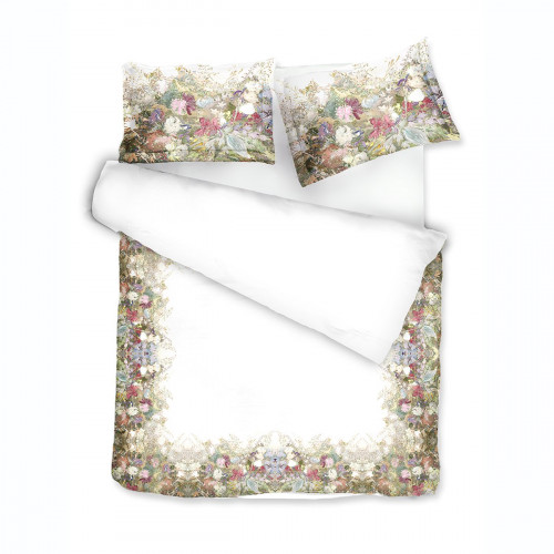 комплект постельного белья decoflux сатин евро meadow в Нижнем Новгороде