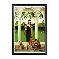 арт-постер «светская львица» в Нижнем Новгороде