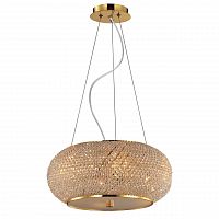 подвесной светильник ideal lux pasha sp6 oro в Нижнем Новгороде