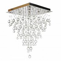 каскадная люстра arti lampadari flusso h 1.4.50.515 g в Нижнем Новгороде