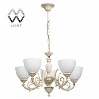 подвесная люстра mw-light ариадна 450013005 в Нижнем Новгороде