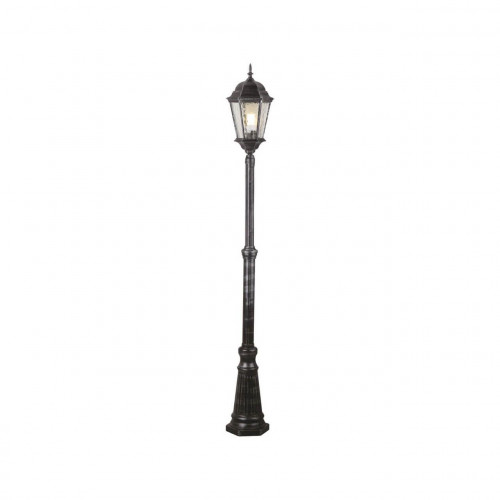 садово-парковый светильник arte lamp genova a1207pa-1bs в Нижнем Новгороде