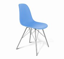 стул dsr голубой s37 (eames style) в Нижнем Новгороде