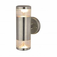 уличный настенный светильник arte lamp intrigo a8161al-2ss в Нижнем Новгороде