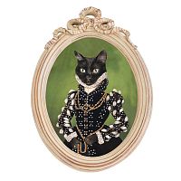 репродукция гравюры музейный экспонат, версия 14 в Нижнем Новгороде