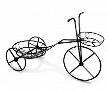 подставка для цветов velosiped малый чёрный в Нижнем Новгороде