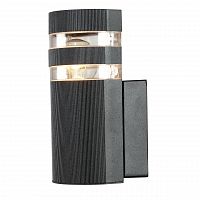 уличный настенный светильник arte lamp metro a8162al-1bk в Нижнем Новгороде