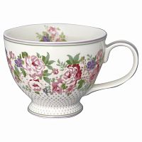 чайная чашка rose white в Нижнем Новгороде