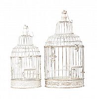 декоративная клетка флер де лиз круглая, 2 штуки в Нижнем Новгороде