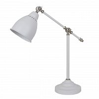 настольная лампа arte lamp braccio a2054lt-1wh в Нижнем Новгороде