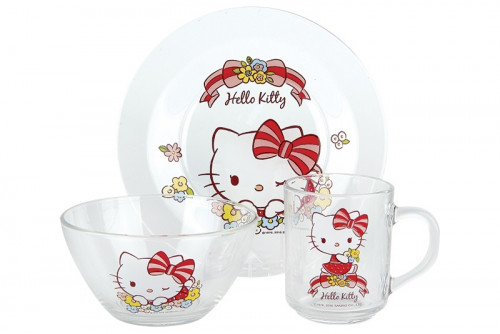 набор hello kitty в Нижнем Новгороде