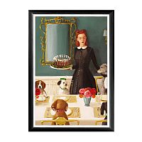 арт-постер «день рождения» в Нижнем Новгороде