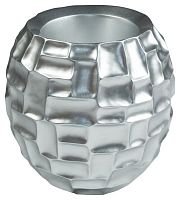 ваза настольная nugget silver circle big в Нижнем Новгороде
