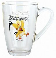 кружка angry birds movie yellow 330 мл в Нижнем Новгороде