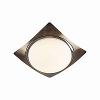 потолочный светильник idlamp alessa 370/15pf-oldbronze в Нижнем Новгороде