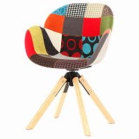 стул percy (eames style) разноцветный в Нижнем Новгороде