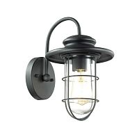 уличный настенный светильник odeon light helm 4171/1w в Нижнем Новгороде