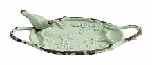 декоративное блюдо pewter dish зеленое в Нижнем Новгороде
