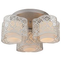 потолочная люстра arte lamp helen a8348pl-3wh в Нижнем Новгороде