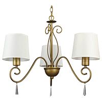 подвесная люстра arte lamp carolina a9239lm-3br в Нижнем Новгороде