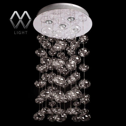 каскадная люстра mw-light бриз 464011605 в Нижнем Новгороде