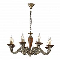 подвесная люстра arte lamp verdi a5603lm-8ab в Нижнем Новгороде