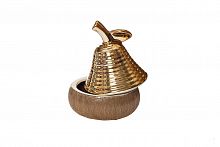 шкатулка gold pear 12.7*12.5*18 в Нижнем Новгороде