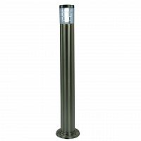 уличный светильник arte lamp paletto a8363pa-1ss в Нижнем Новгороде