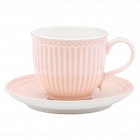 чайная пара alice pale pink в Нижнем Новгороде