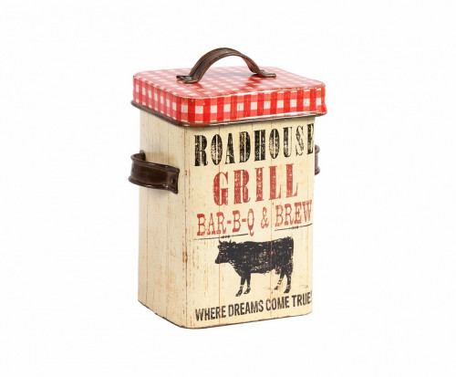 декоративный бокс roadhouse в Нижнем Новгороде