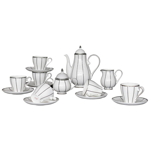 чайный сервиз flavour 17 pcs tea set в Нижнем Новгороде
