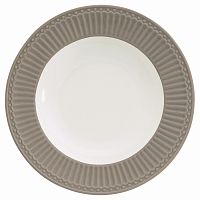 глубокая тарелка alice warm grey в Нижнем Новгороде