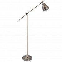 торшер arte lamp 43 a2054pn-1ab в Нижнем Новгороде