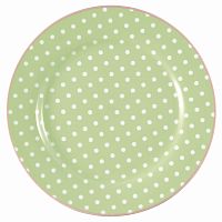 тарелка spot pale green в Нижнем Новгороде
