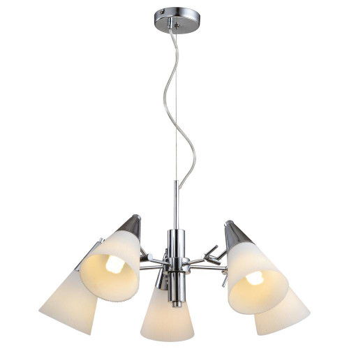 подвесная люстра arte lamp brooklyn a9517lm-5cc в Нижнем Новгороде