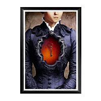 арт-постер «поэтесса» в Нижнем Новгороде