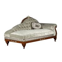 кушетка stradivari (правая) светло-серый в Нижнем Новгороде