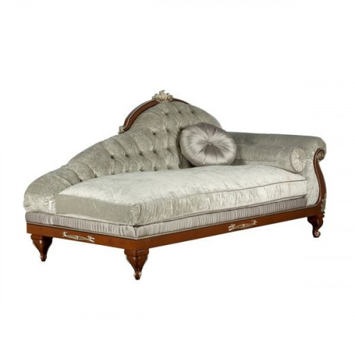 кушетка stradivari (правая) светло-серый в Нижнем Новгороде