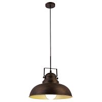 подвесной светильник arte lamp martin a5213sp-1br в Нижнем Новгороде