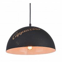 подвесной светильник arte lamp caffe a5063sp-1bn в Нижнем Новгороде