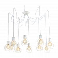 подвесная люстра arte lamp a9182sp-10wh в Нижнем Новгороде