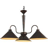 подвесная люстра arte lamp cone a9330lm-3br в Нижнем Новгороде