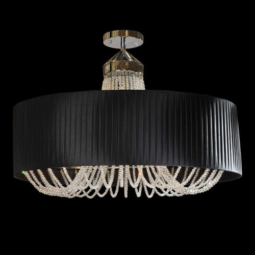потолочная люстра newport 1408/s black в Нижнем Новгороде