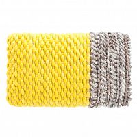 подушка plait yellow от gan в Нижнем Новгороде