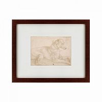 картина: a dog resting, 1520 в Нижнем Новгороде