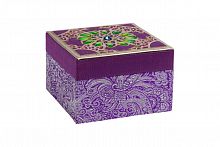 декоративная шкатулка blossom violet в Нижнем Новгороде