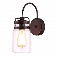 бра arte lamp bene a9179ap-1ck в Нижнем Новгороде